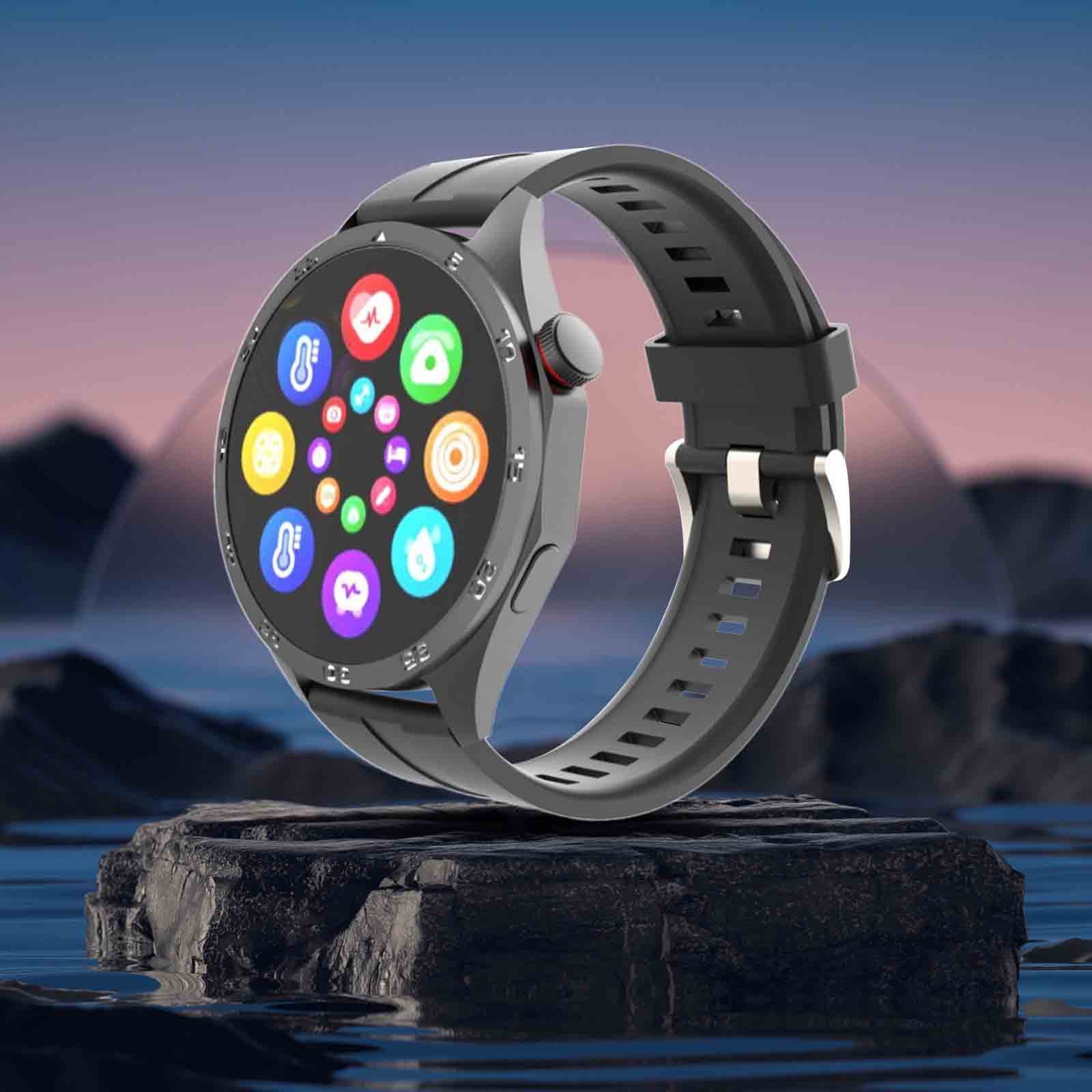 Smart Watch for Men HD Screen,Answer/Make Call,IP68