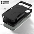 thumbnail image 4 of [PST] Google Pixel 10 / Pixel 10 Pro Case, Étui de Recharge Sans Fil Magnétique à Double Couche (Compatible MagSafe), 4 of 5