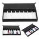 thumbnail image 4 of 8 Grids Dustproof Glasses Case Organizer Sunglasses Storage Box Jewelry Display Container, 4 of 4