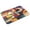 C, variant on Jubipavy Abstract 3D Tufted Bath Mat, 24" x 16" Absorbent Non-Slip Floor Mat for Bathroom Kitchen Entryway, Multiple Artistic Designs