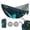Colorful Butterflies, variant on Hanging Hammock Portable Travel Camping For Outdooor Beach Camping Hiking Colorful Butterflies
