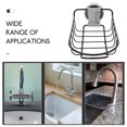 thumbnail image 2 of Faucet Rack Housewarming Gift Space Save Sink Drain Basket Sponge Holder Storage Shelf Stand Pp Iron, 2 of 6