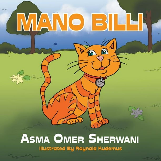 Mano Billi : Mano the Cat Mano Billi : Mano the Cat