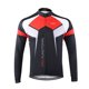 thumbnail image 4 of Lixada Cojunto de Ropa Bicicleta Traje Deporte para Ciclismo al Aire Libre Jersey de Manga Larga + P Lixada Traje de ciclismo, 4 of 7