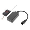 thumbnail image 2 of 400W 900W 1500W Receiver Replacement Black Remote Receiver Smoke Machine for A, 2 of 10
