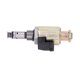 thumbnail image 5 of Válvula solenoide eléctrica, válvula solenoide de rotación de acero inoxidable Válvula solenoide de bomba de aceite para excavadora sobre orugas 322C 322CLN 325CCR 322CMCLH5CL, 5 of 8
