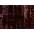 thumbnail image 1 of Ahgly Company Machine Washable Indoor Rectangle Abstract Red Modern Area Rugs, 7' x 9', 1 of 4