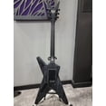 thumbnail image 4 of Dean Custom Run #16 Electric ML Guitar, Sandblasted Grey, (#28) DCR ML ET FL SBG, 4 of 6