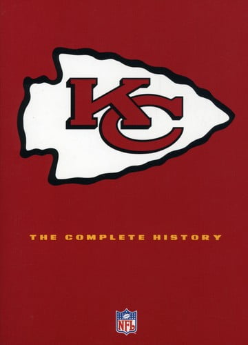 NFL Kansas City Chiefs: The Complete History (DVD) by Warner