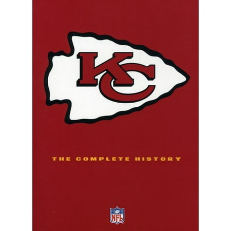 NFL Kansas City Chiefs: The Complete History (Best Comeback In Nfl History)
