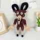 thumbnail image 5 of 99-Nights In The Forest Plush The Ram Cushion Pillow Horror Game Collectible Deer Plushie, 5 of 5