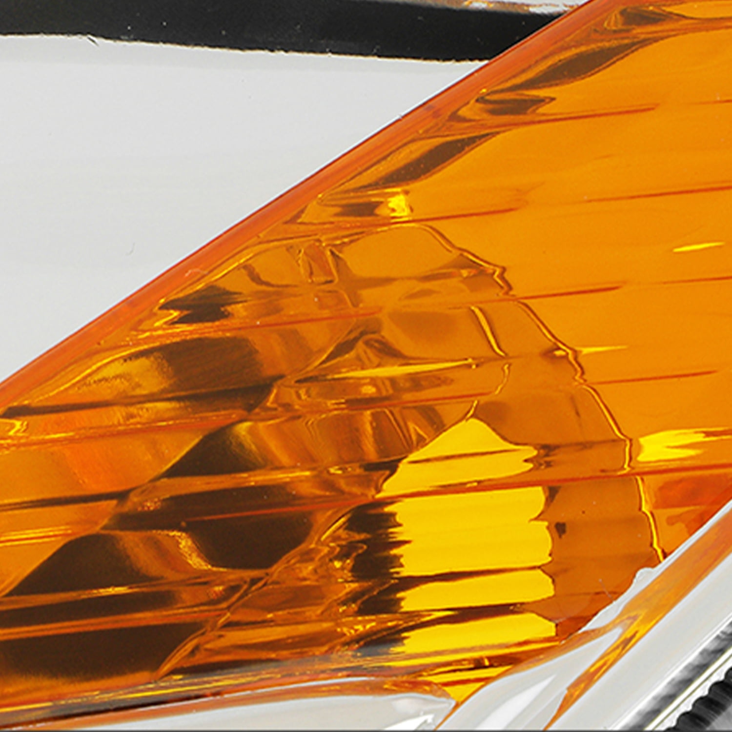AKKON - For 2006-2009 Toyota Prius Hybrid OE Style Chrome Headlights [Halogen Type Only] Driver and Passenger Side Assembly
