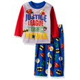 thumbnail image 1 of Boys' Toddler 2-Piece Pajama Set, Power/Punch red, 2T, 1 of 2