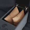 thumbnail image 6 of L-shaped 4-seater sofa with large storage & adjustable seats|105.5''*66.5'', 6 of 11