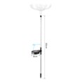 thumbnail image 2 of Bangcool 2PCS Garden Stake Light Waterproof Optic Fiber Pathway Light Landscape Light, 2 of 10