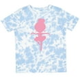 thumbnail image 3 of Inktastic Dancing Ballerina Girls Toddler T-Shirt, 3 of 5