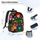 thumbnail image 5 of Disketp Traditional Floral Polish Mochila Escolar de 15 Pulgadas, Mochila Ligera para Estudiantes, Viajes y Trabajo, Cómoda y Resistente para el Uso Diario, 5 of 6