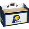 Guidecraft NBA Pacers Toy Chest