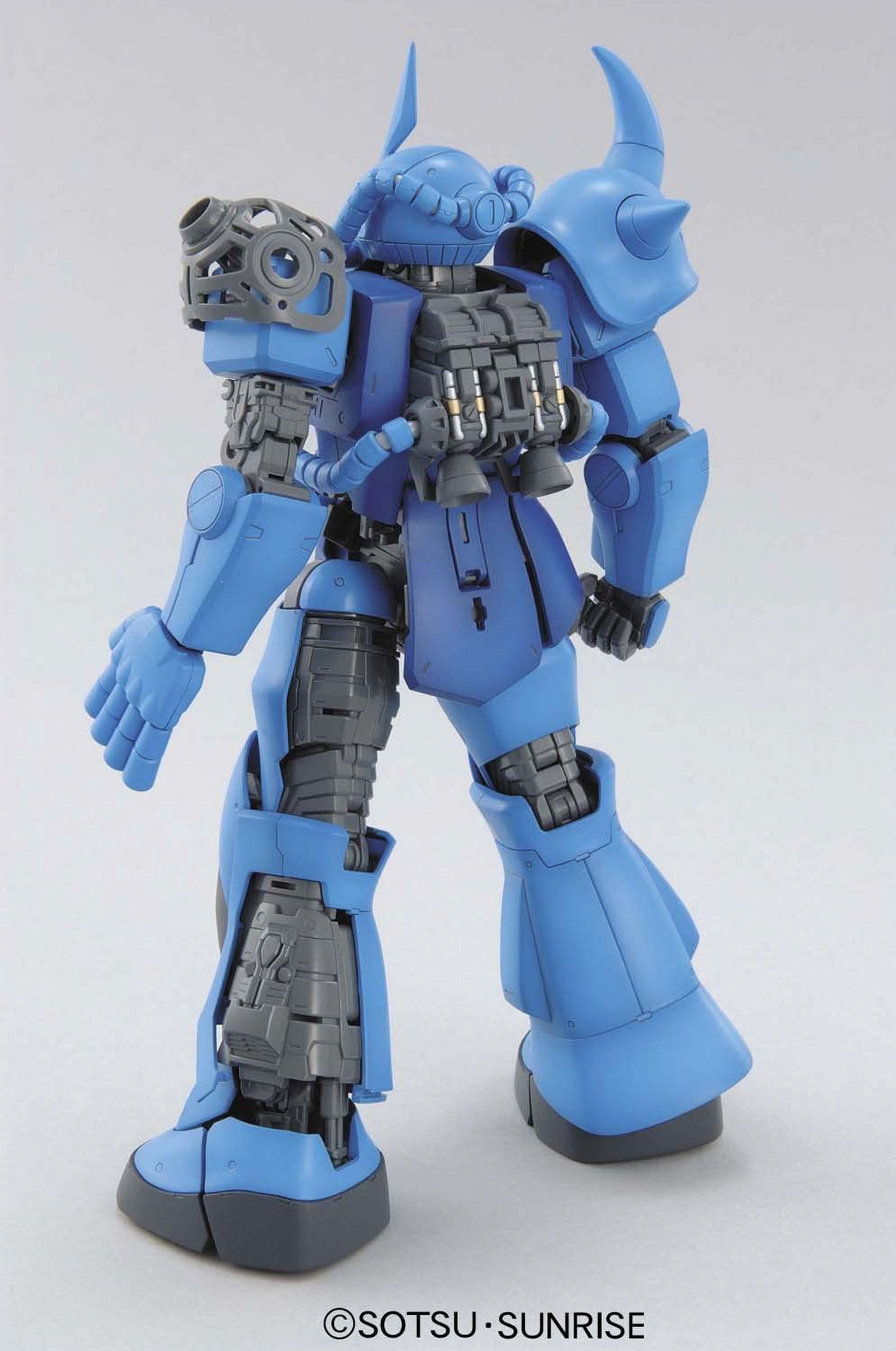 Mobile Suit Gundam Gouf 2.0 MG 1:100 Scale Model Kit