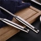 thumbnail image 5 of Bearachild Espátulas para bistec Dispositivo de volteo de acero inoxidable Mango largo Ranurado Panqueque Suministros de cocina Utensilios de Utensilios de cocina, 5 of 6