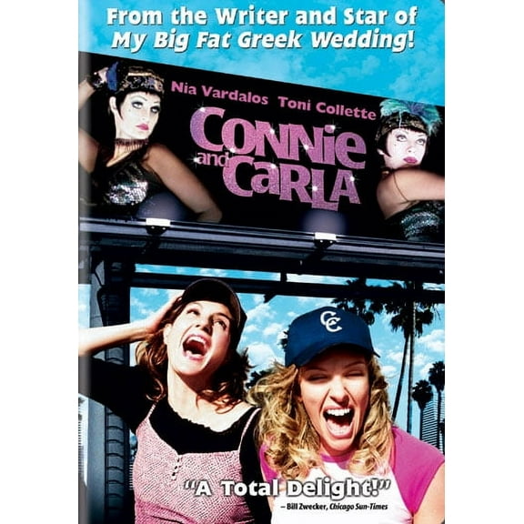 Pre-Owned Connie And Carla (Dvd) (Good)