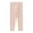Pink, variant on newwalpole Girls Cotton Leggings Kids Pull On Leggings Elastic Waistband Stretchy Full Length Footless Soft Tights Pants White for Size 7-8 Years