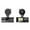 A, variant on 3 Channel Dash Cam, NO WiFi, FHD 1080P Car Camera, Front Dash Camera Front and Rear Inside for Cars, Mini Dashcams with Night Vision, 140 Degrees Wide Parking Monitor Gravity Sensing Loop Recording