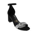 thumbnail image 4 of Sandalias Ariana color negro con detalle de brillos 24.5 Dorothy Gaynor Sandalias Ariana color negro con detalle de brillos 24.5, 4 of 6