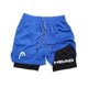 thumbnail image 3 of Pantalones cortos de compresión para hombre, ropa deportiva 2 en 1 de secado rápido con bolsillos para el teléfono, 3 of 5