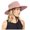 Pink, variant on FhsagQ Hats Mens Hats Fitted Winter Cartoon Bear Ears Plush Hat Velvet Thickened Integrated Hat Mens Hats and Caps Low Profile Mens Hats Fashion Fedora Wide Brim White One Size