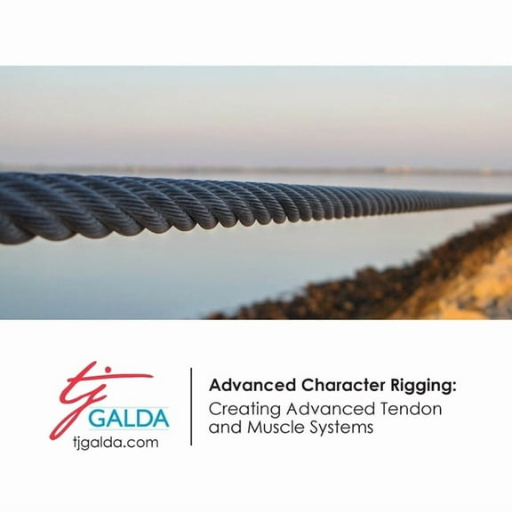 Advanced Character Rigging: Creating Advanced Tendon and Muscle Systems (Paperback)