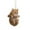 B!, variant on Cat Christmas Ornament - Realistic 2D Cats Ornaments For Christmas Tree Decor - Acrylic Lifelike Kitten Ornament Gifts For Cat Lovers Women & Men Pet Memorial Keepsake Home Decor