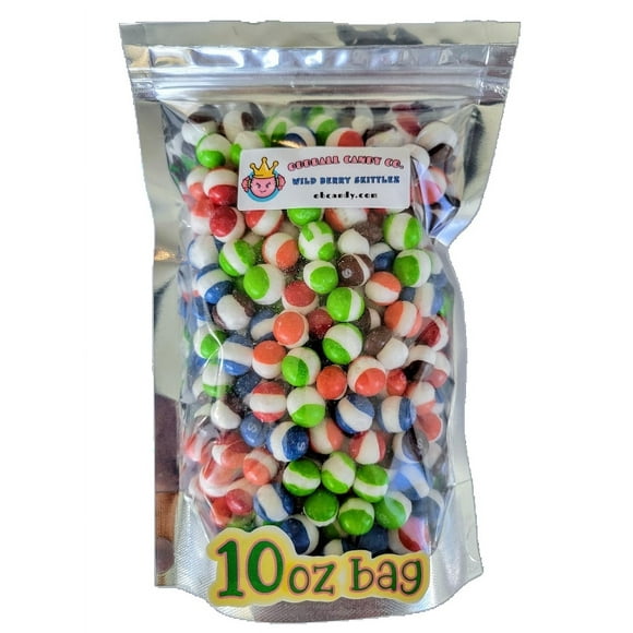 Freeze Dried Candy