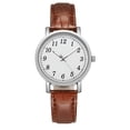 thumbnail image 1 of Shisuyan 1 Pc Girls Watch With Casual Style White Dial Precise Timing, 1 of 9