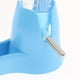 thumbnail image 4 of Botella dispensadora de agua y bebedero automático para hámster con estación de comida azul, 4 of 8