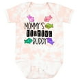 thumbnail image 3 of Inktastic Mommy's Fishing Buddy with Colorful Fish Boys or Girls Baby Bodysuit, 3 of 5