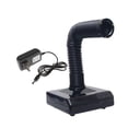 thumbnail image 4 of figatia Nail Dust Collector Compact Nail Polishing Vacuum Cleaner for Home Salon Use black, 4 of 9