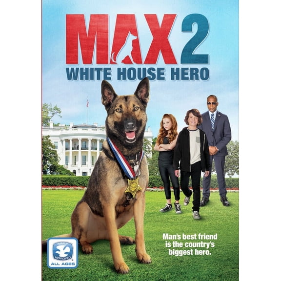 Max 2: White House Hero