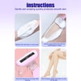 thumbnail image 4 of Rasoirs pour Femmes Kit de Rasage – Recharges de Rasoir + Lame + Support Magnétique, 4 of 8