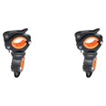 thumbnail image 2 of Soporte de luz Naiovety Accesorios para ciclismo Tamaño compacto A prueba de golpes Multicolor, 2 of 6
