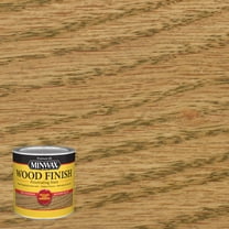 Minwax Wood Finish, Weathered Oak, 1/2 Pint