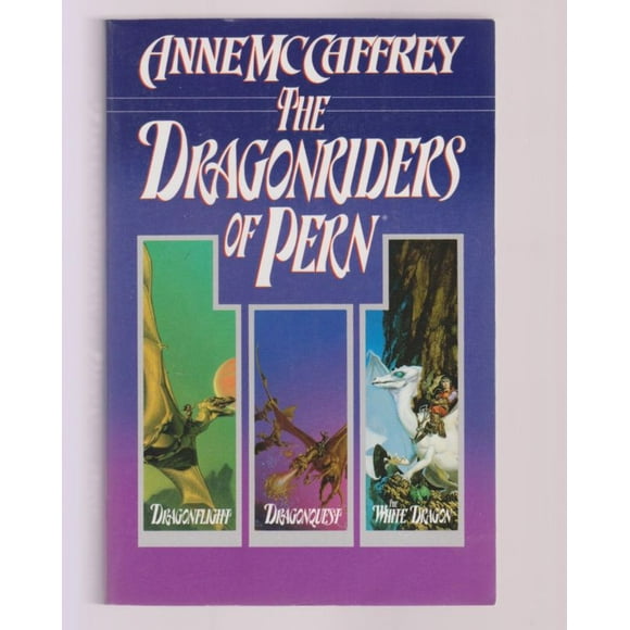 Les Dragonniers de Pern par McCaffrey, Anne