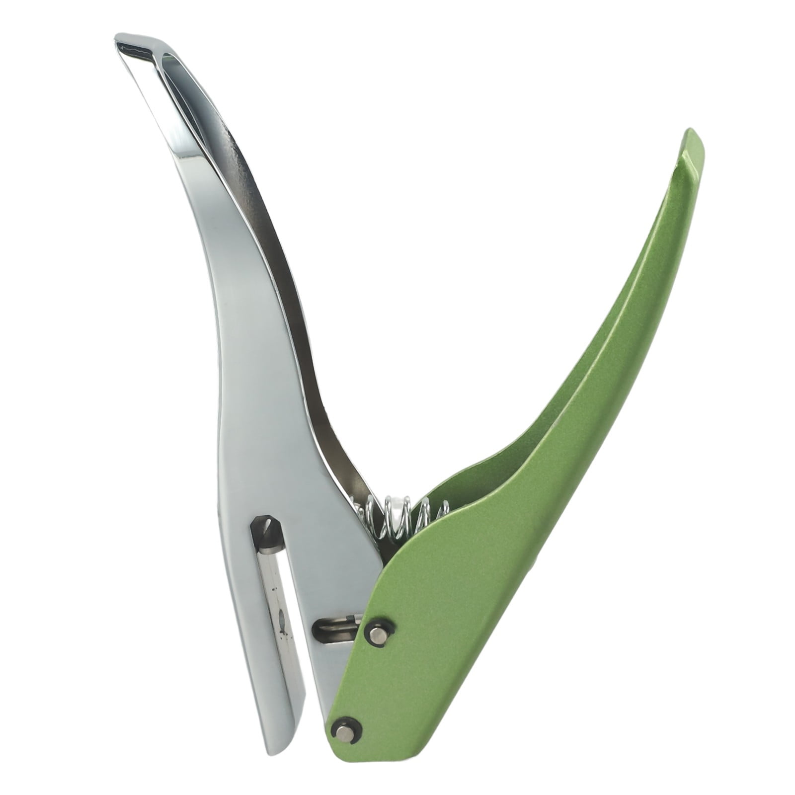 3-10Mm Hand-Held Circle Round Single Hole Punch Paper Punch for Id Cards Photos 4Mm