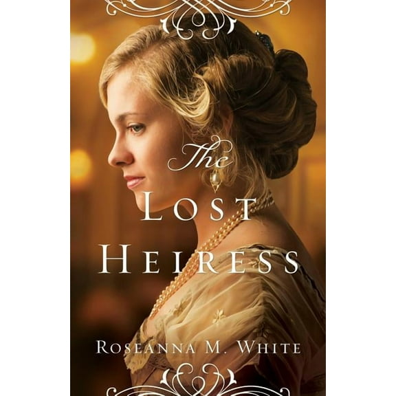 Ladies of the Manor The Lost Heiress, (Paperback)