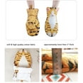thumbnail image 4 of Oven Mitts Kitchen Cooking Baking Heat Resistant Cat Mitts, 1 Pair Cat, 4 of 5