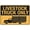 Warning Sign 2, variant on Warning Sign - Liquefied Petroleum Gas 1075 2Ye, 8"x12" Aluminum Rust-Proof Sign, Gas Safety Sign, Professional Graphics, Easy to Mount, for Indoor Outdoor Use, Hazard Alert