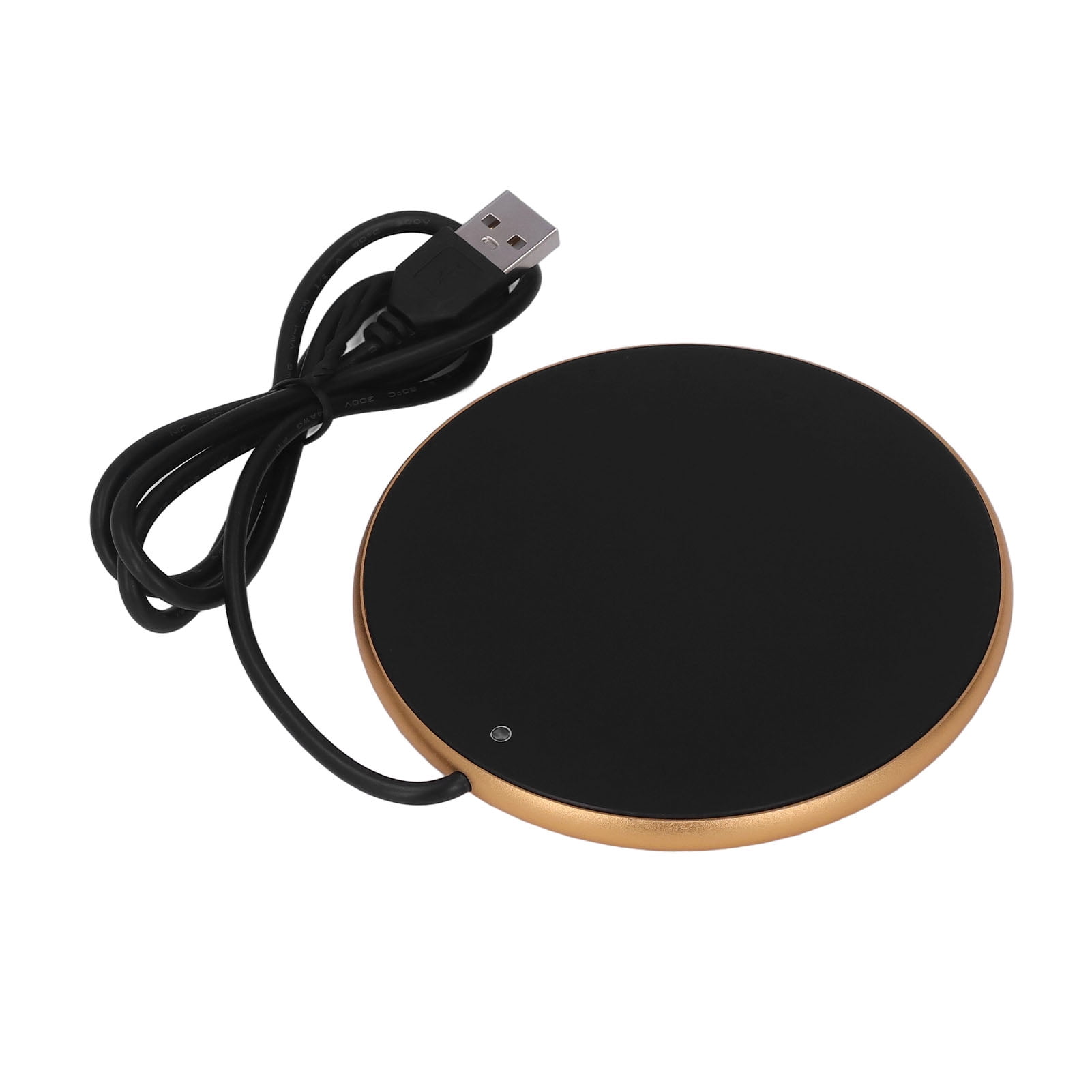 Coffee Mug Warmer USB Charging Automatic Power Off/On Portable Candle