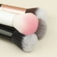 thumbnail image 4 of Brocha de maquillaje de doble cabezal, brocha correctora, brocha dos en uno para polvos sueltos, herramientas de maquillaje para principiantes, brocha de maquillaje de doble punta, 4 of 8