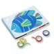 thumbnail image 4 of Cuaderno de actividades Melissa & Doug Tape con 4 rollos de cinta, 4 of 9