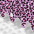 thumbnail image 5 of Car Seat Cover Baby - pink lilac Leopard Breathable Infant Car Seat Cover for Baby Carseat, Lightweight Comfort Baby Essentials Must Haves Newborn Stuff for Girl Boy, 5 of 7